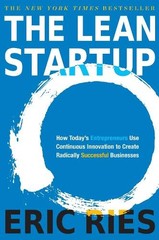 The Lean Startup: How Today’s Entrepreneu…, Eric Ries