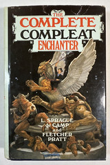 The Complete Compleat Enchanter / L. Sprague De Camp / 1989 / 1st Edition / HC