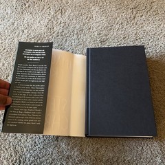 Imaginary Friend by Stephen Chbosky (1st Edition/FIrst Print, signed, Hardcover)