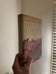 Medieval Europe by Chris Wickham (2016, Hardcover) – Very Good Condition
