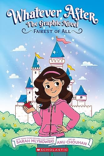 Fairest of All (Whatever After – ACCEPTABLE