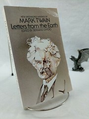 Letters from the Earth, Mark Twain, 1974