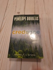 Credence by Penelope Douglas (2024, Trade Paperback)