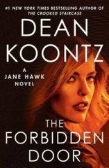 The Forbidden Door: A Jane Hawk Novel – Hardcover By Koontz, Dean – GOOD