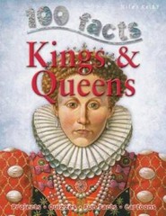 100 facts Kings and Queens – Paperback By Fiona Macdonald – VERY GOOD
