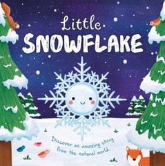 Nature Stories: Little Snowflake : Discover an Amazing Story from