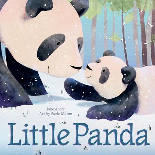 Little Panda Board Books Julie Abery