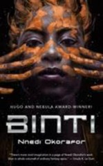 Binti by Nnedi Okorafor Book