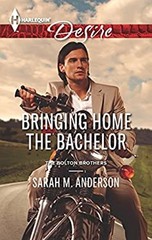 Bringing Home the Bachelor Mass Market Paperbound Sarah M. Anders