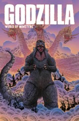 Godzilla: World of Monsters – Paperback By Layman, John – VERY GOOD