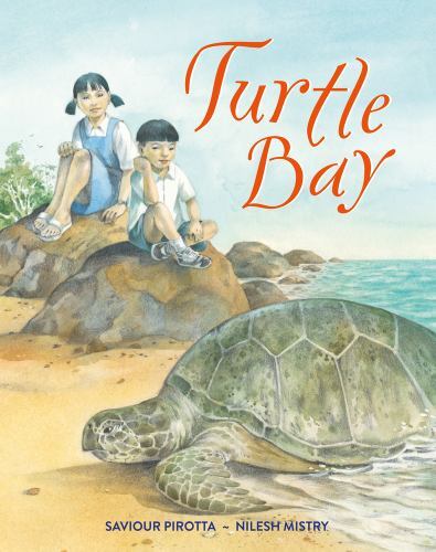 Turtle Bay, Paperback by Mistry, Nilesh (ILT); Pirotta, Saviour, Like New Use…