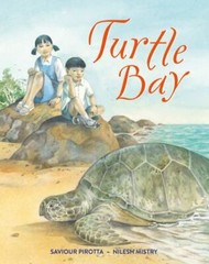 Turtle Bay, Paperback by Mistry, Nilesh (ILT); Pirotta, Saviour, Brand New, F…
