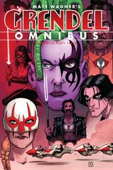 Grendel Omnibus Volume 6: Devil Tales, Wagner, Matt,Makan, Darko, Very Good Book