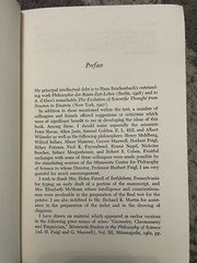 Philisophical Problems Of Space And Time; Adolf Grundbaum, 1963 1st ED