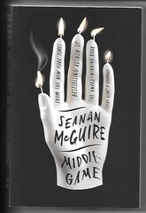MIDDLEGAME ~ Seanan McGuire TPB ~ SIGNED Fine condition