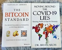 The Bitcoin Standard + Moving Beyond theCovid-19 Lies👌👌👍