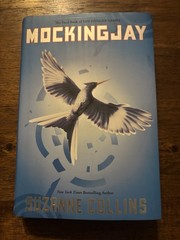 Mockingjay by Suzanne Collins 1st Edition First Printing 2010 Hardcover