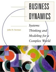 Business Dynamics Hardcover John Sterman