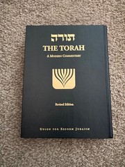 The Torah: A Modern Commentary, Revised Edition W. Gunther Plaut, David E. S. S