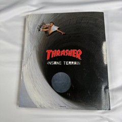 Thrasher Insane Terrain Skateboarding Photo Book 2001 Universe Publishing ISBN