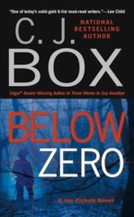 Below Zero by Box, C. J.