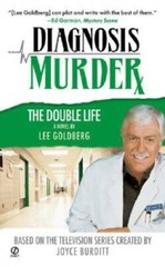 Diagnosis Murder #7: The Double Life – Mass Market Paperback – GOOD