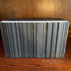 Crossway ESV Scripture Journal SET Old Testament Set Journaling Bible No marks