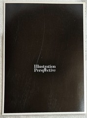 Illustration + Perspective (Eiji Mitooka & Don Design • 1986) Graphic Design