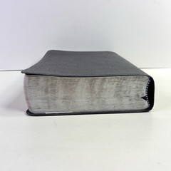 Life Application Study Bible 1997 Blue Bonded Leather Zondervan Red Letter