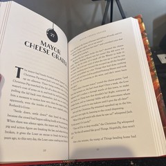 The Christmas Pig by J K Rowling (First Edition,Hardcover With DJ).