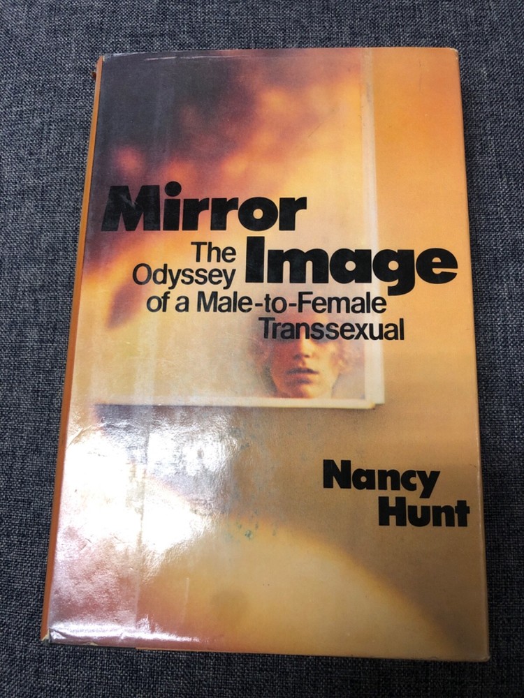 Mirror Image by Nancy Hunt (1978, Hardcover)