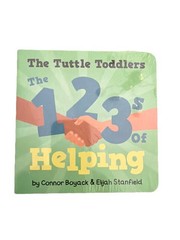 123s of Helping by Connor Boyack (2022, Hardcover)