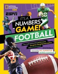 It’s a Numbers Game! Football: The Math Behind the Perfect Punt, the…
