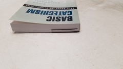 Basic Catechism – Paperback By Mary Lea Hill – VERY GOOD