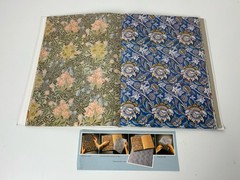 Giftwraps by Artists William Morris Full Color Tear Out Sheets 18 3/4″x27″