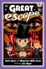 The Great Escape (Magic Shop Series) – Paperback By Egan, Kate – GOOD