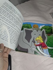 Home School Teacher Cloud 9 world character book KINDNESS 2nd-5th grade elephant
