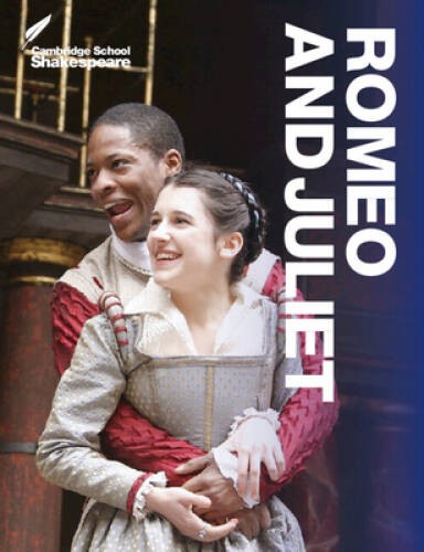 Romeo and Juliet (Cambridge School Shakespeare) – Paperback – GOOD