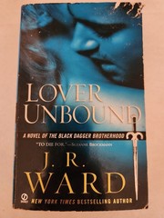 books J. R. Ward Lover Unbound a novel of the black dagger brotherhood