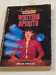 Dark Forces Series: Waiting Spirits (1984) Vintage; good used condition