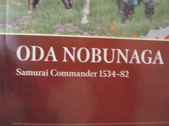 Oda Nobunaga: Samurai Commander 1534-82 by Stephen Turnbull (2026, Trade…