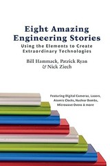 Eight Amazing Engineering Stories: Us…, Hammack, Bill