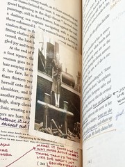 Ship of Theseus, Hardcover with Inserts, J.J. Abrams First Edition W/22 Inserts