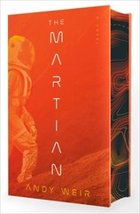 The Martian (Deluxe Edition) (Hardback or Cased Book)