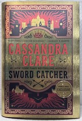 Sword Catcher [Indigo Exclusive Edition]