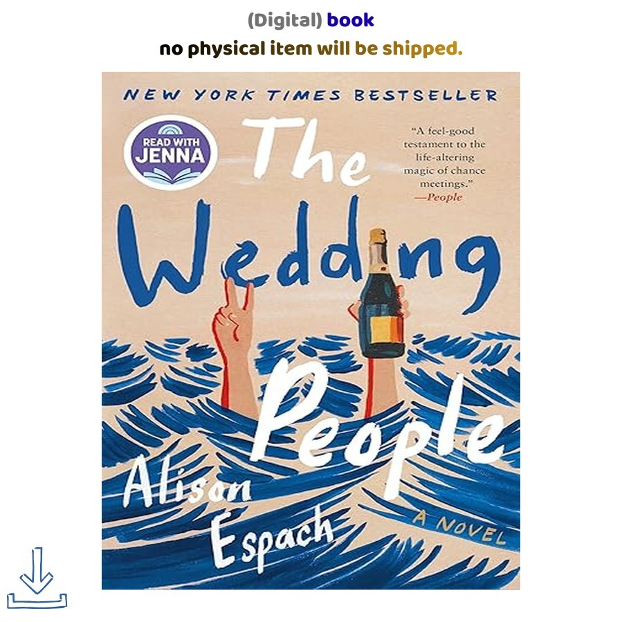 The Wedding People, Alison Espach 2026