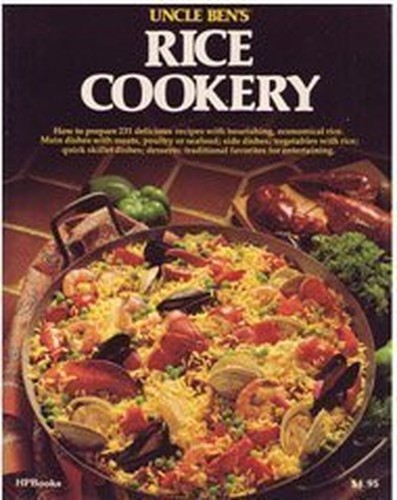Uncle Bens Rice Cookery – ACCEPTABLE