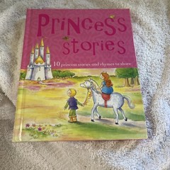 Princess Stories by Parragon Inc.