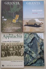 GRANTA 165 172 ARION Appalachia Bundle