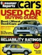 Consumer Reports: Used Car Buying Guide Best & Worst Used Cars – paperback C…